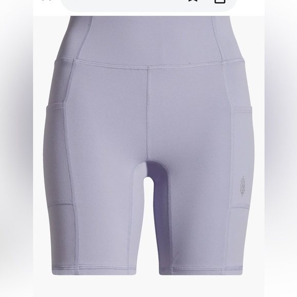 NWOT free people movement top. Color Oatmeal heather. Size L. - Picture 4 of 7